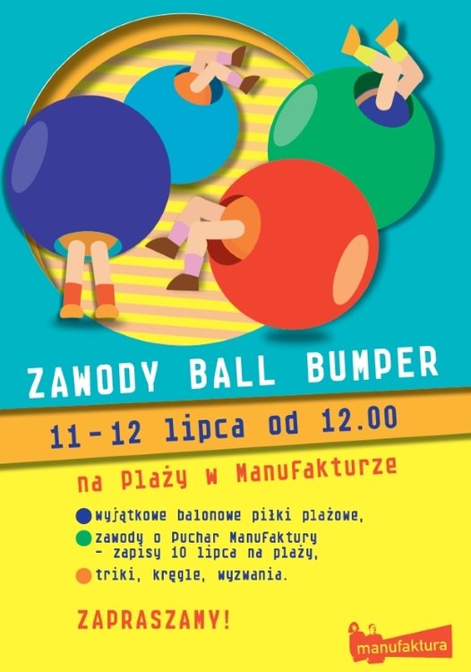 Bumper Ball w Manufakturze