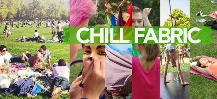 Chill Fabric – Festiwal Odpoczynku