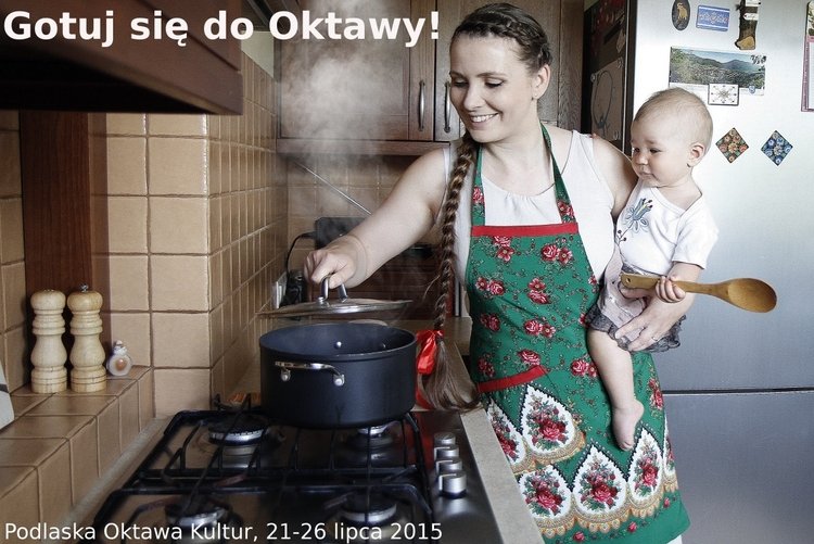 Gotuj się do Oktawy! Białystok