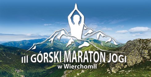 Górski Maraton Jogi w Wierchomli