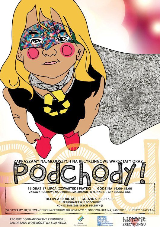 Historie z recyklingu