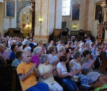II Papieski Festiwal Organowy – Wadowice