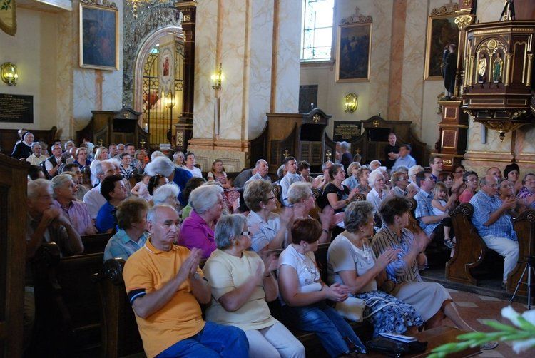 II Papieski Festiwal Organowy – Wadowice