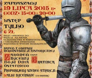 IV Piknik Średniowieczny  – Rzeszów