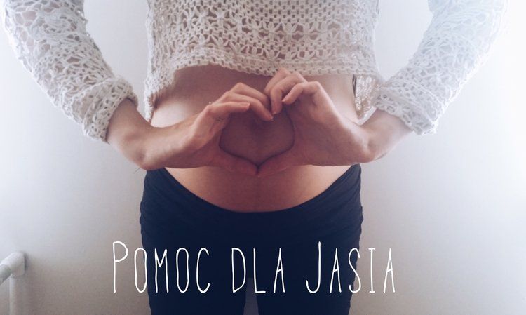 Jaś prosi o serduszko
