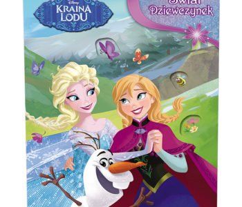 Kraina lodu. Świat Dziewczynek
