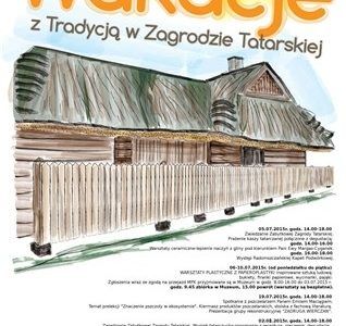 Lato z Tatarami w Radomsku