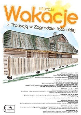 Lato z Tatarami w Radomsku