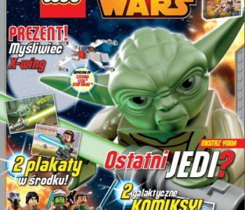 Magazyn LEGO Star Wars już w Polsce