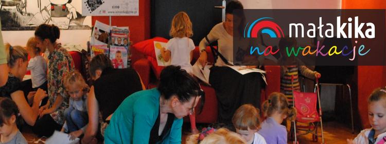 Mała KIKA na wakacje