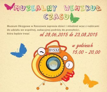 Piknik strażacki – IV Muzealny Wehikuł Czasu. Rzeszów