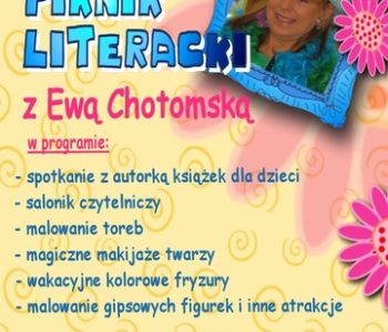 Piknik z Ewą Chotomską – Płock