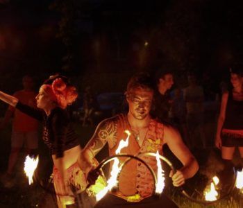 Powrót Sztukmistrza do Lublina