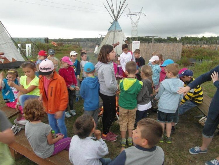 Półkolonie na Górnej