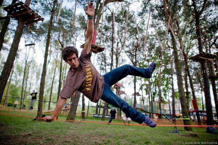 Slackline