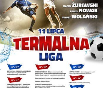 Termalna Liga – Termy Szaflary