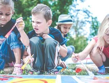 Wakacje na Bernardyńskiej – Lublin