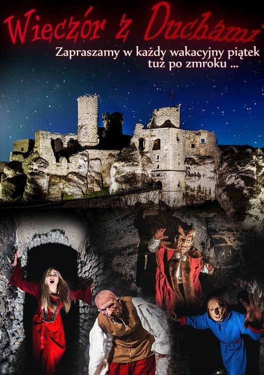 Wieczór z Duchami