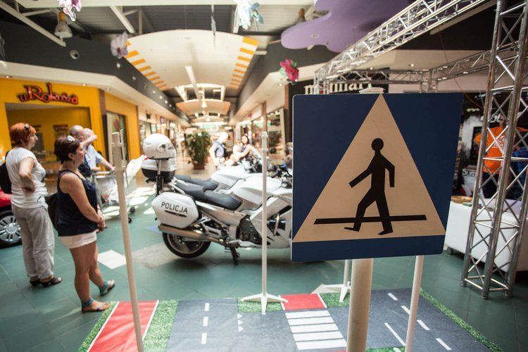 Wrzuć bezpieczny bieg! Krasne k. Rzeszowa