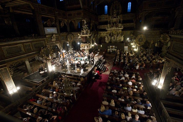 XVI Międzynarodowy Festiwal Bachowski Świdnica 2015