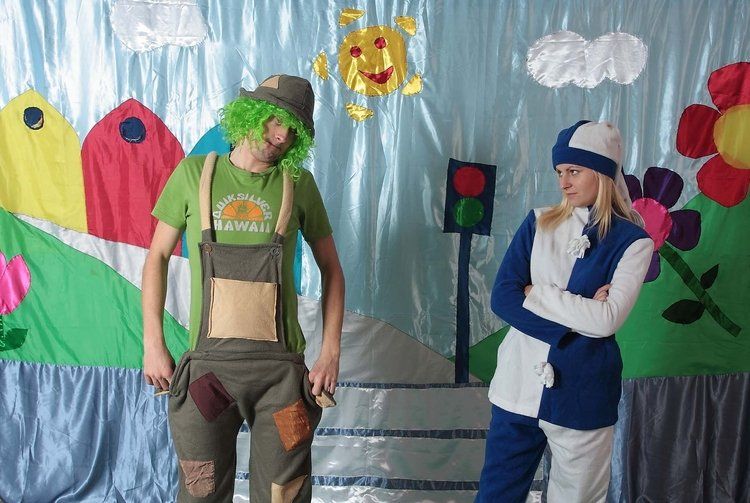 Świat krasnoludków bez tajemnic