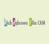klub dąbrowa filia ckm logo
