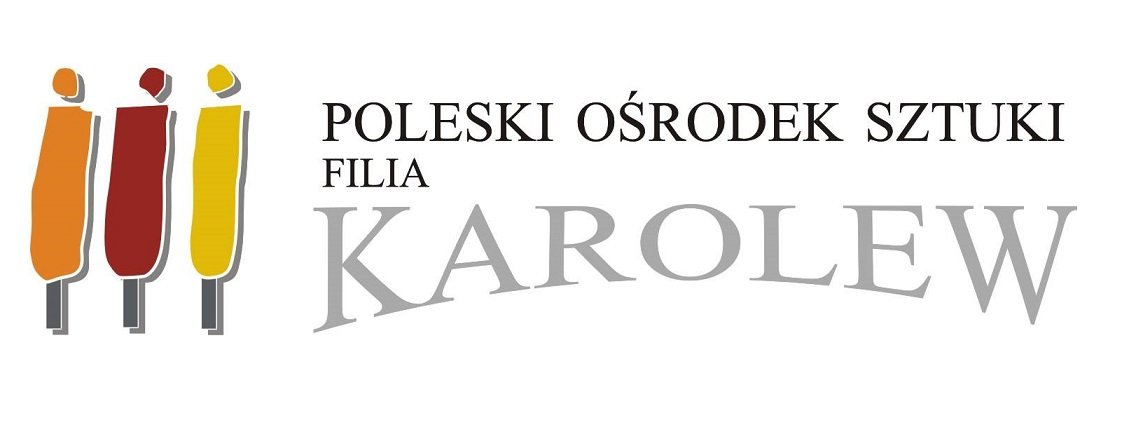Poleski Ośrodek Sztuki filia Karolew - logo