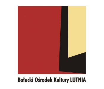 Bałucki Ośrodek Kultury Lutnia w Łodzi logo