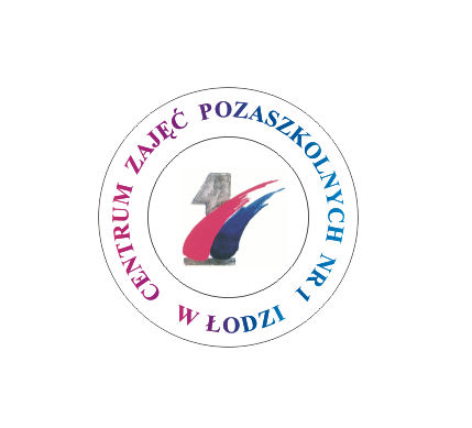 Centrum Zajęć Pozaszkolnych nr 1 - logo