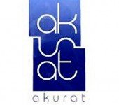 Logo fundacji AKURAT