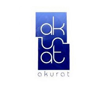 Logo fundacji AKURAT