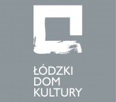 Łódzki Dom Kultury - logo