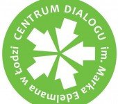 Centrum Dialogu im. Marka Edelmana w Łodzi logo