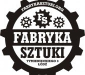 Fabryka Sztuki w Łodzi - logo