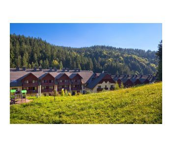 Hotel Wierchomla Dwie Doliny