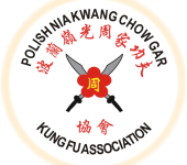 Chow Gar Kung Fu łódź logo