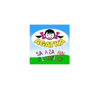 sala zabaw agatka logo