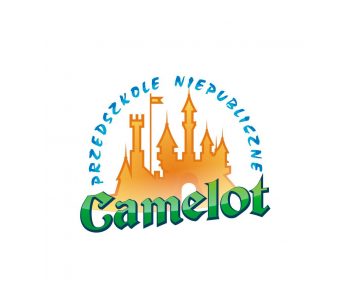 Niepubliczne Przedszkole Camelot logo