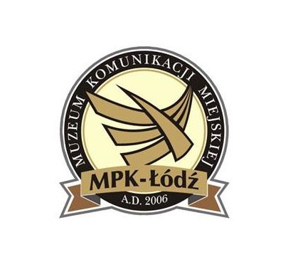Muzeum Komunikacji Miejskiej MPK-Łódź logo
