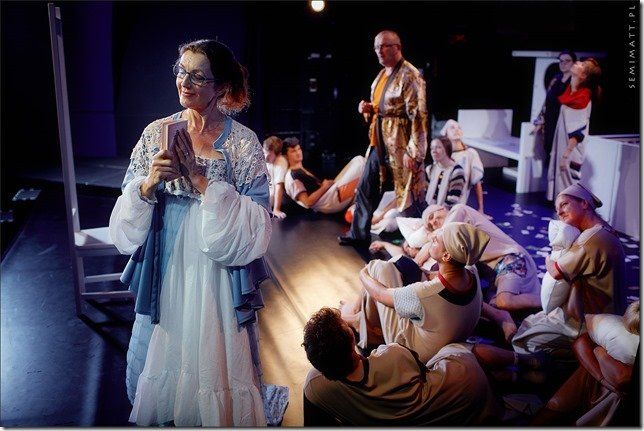 Alicja w krainie czarów – Lublin