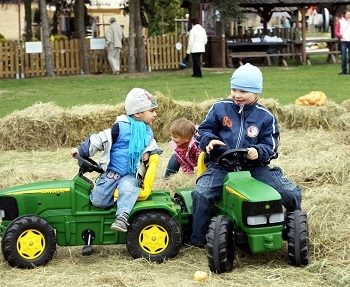 Atrakcje dla rodzin w Poznaniu i okolicy