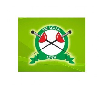 klub sportowy dragon logo