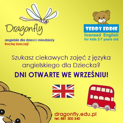 Dni Otwarte dla rodziców z dziećmi