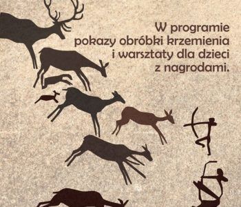 Epoka kamienia jak malowana – Rzeszów