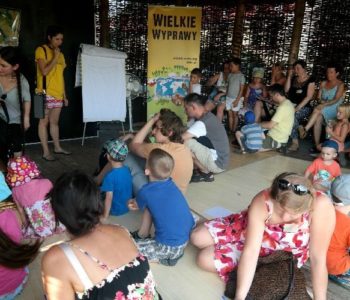 Globalny Piknik Edukacyjny w Wioskach Świata