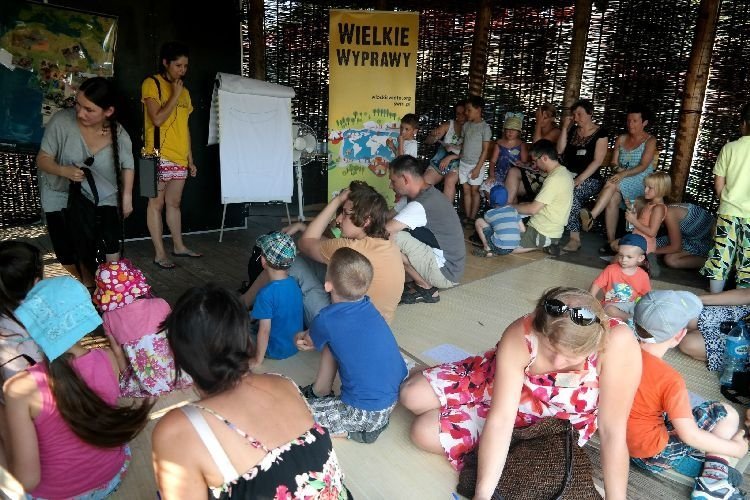 Globalny Piknik Edukacyjny w Wioskach Świata