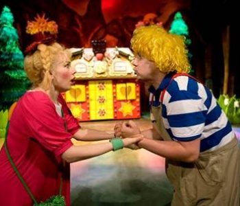 Jaś i Małgosia. Niedzielna bajka Rodzinna