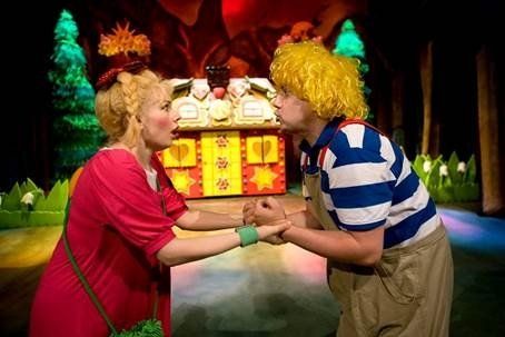 Jaś i Małgosia. Niedzielna bajka Rodzinna