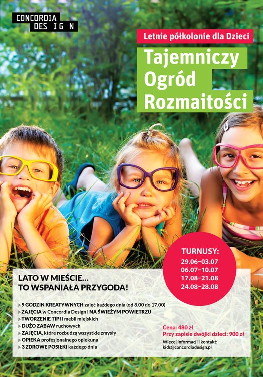 Lato 2015 Wydarzenia Imprezy Dla Dzieci Miastodziecipl 9822