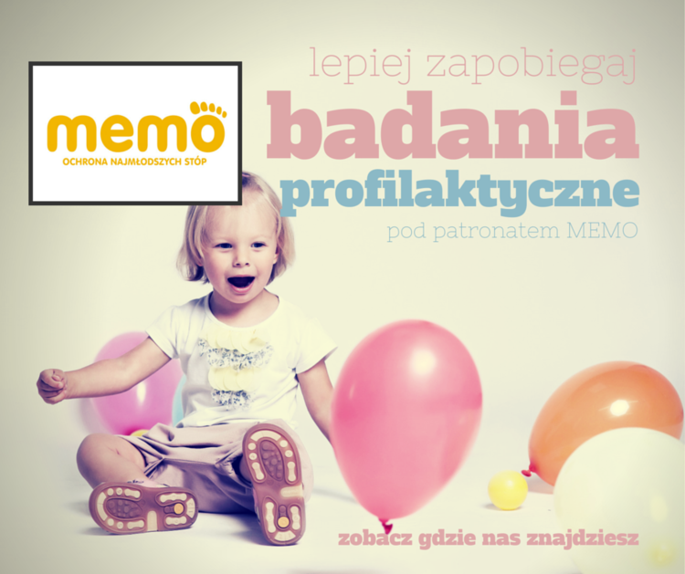 Lepiej zapobiegaj – badania profilaktyczne z Memo